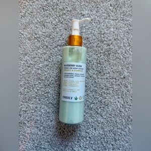 Truly Blueberry Kush CBD Body Lotion NEW